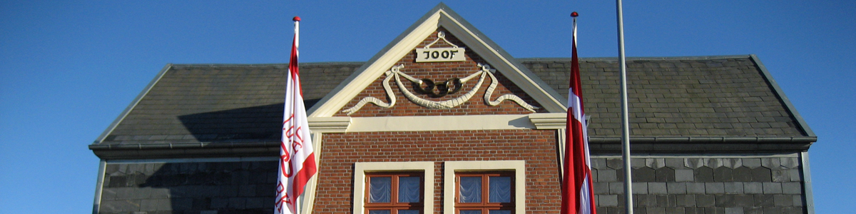 Velkommen til søsterloge nr. 9 Kæden